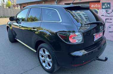 Позашляховик / Кросовер Mazda CX-7 2011 в 