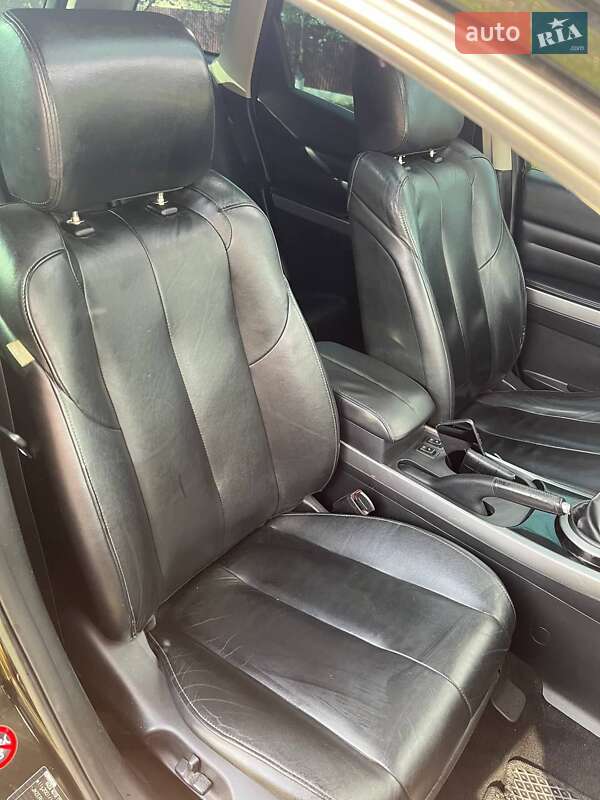 Позашляховик / Кросовер Mazda CX-7 2010 в Христинівці