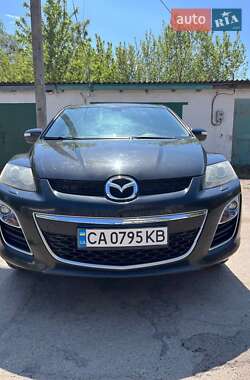 Позашляховик / Кросовер Mazda CX-7 2010 в Христинівці