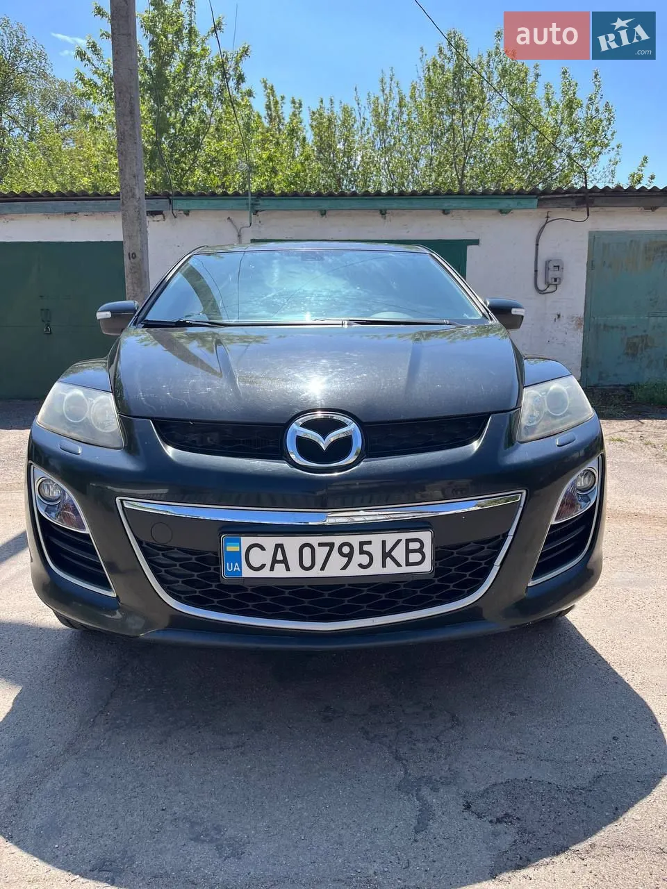 2011 Mazda CX-7 - мініатюра 12