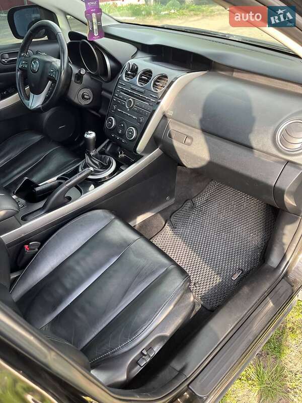 Позашляховик / Кросовер Mazda CX-7 2010 в Христинівці