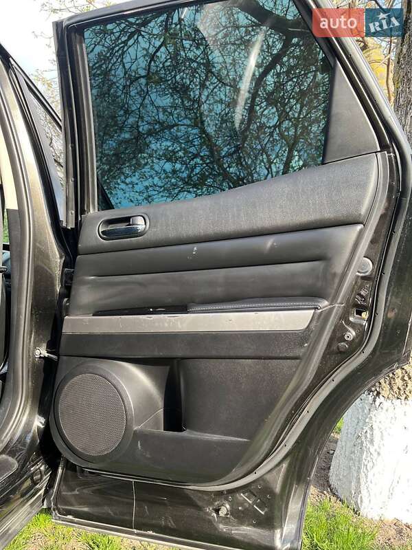 Позашляховик / Кросовер Mazda CX-7 2010 в Христинівці