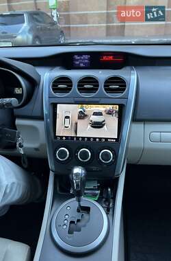 Внедорожник / Кроссовер Mazda CX-7 2011 в 