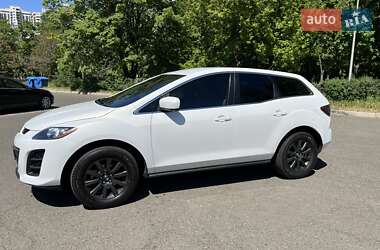 Внедорожник / Кроссовер Mazda CX-7 2011 в 