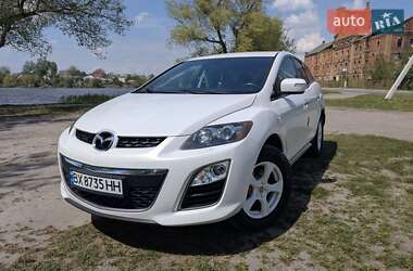 Внедорожник / Кроссовер Mazda CX-7 2010 в 
