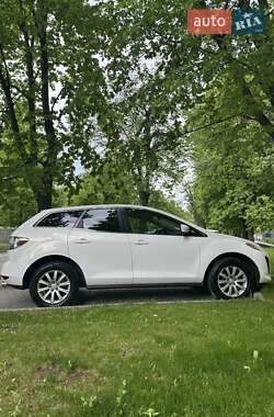 Позашляховик / Кросовер Mazda CX-7 2010 в Києві