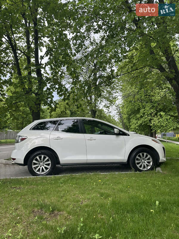 Mazda CX-7 2010