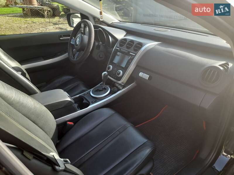 Позашляховик / Кросовер Mazda CX-7 2007 в Дніпрі