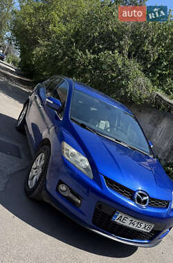 Внедорожник / Кроссовер Mazda CX-7 2007 в Днепре