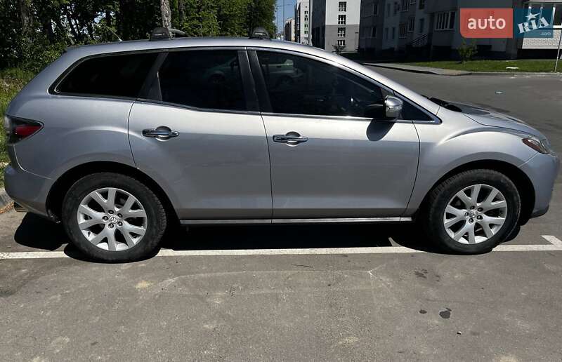 Позашляховик / Кросовер Mazda CX-7 2009 в Вінниці
