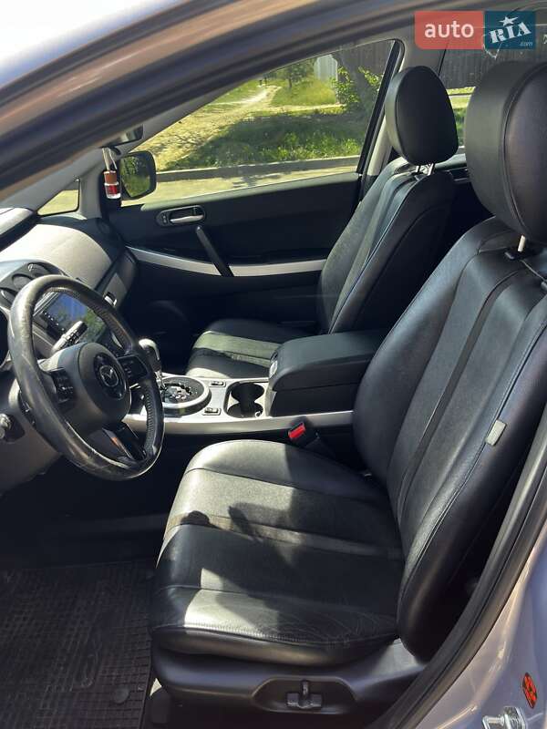 Позашляховик / Кросовер Mazda CX-7 2009 в Вінниці