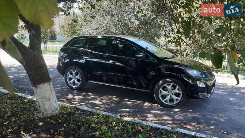 Внедорожник / Кроссовер Mazda CX-7 2010 в Лановцах