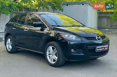Внедорожник / Кроссовер Mazda CX-7 2007 в 