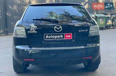Внедорожник / Кроссовер Mazda CX-7 2007 в 