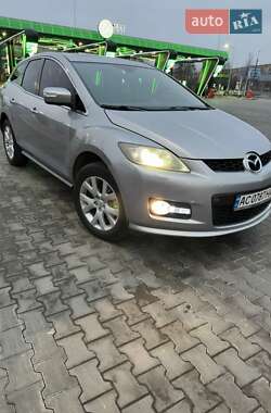 Внедорожник / Кроссовер Mazda CX-7 2007 в Луцке