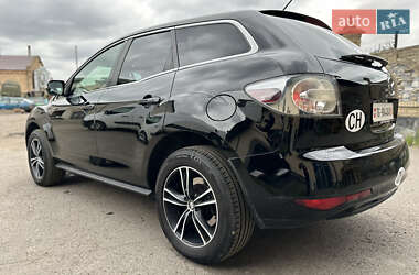 Внедорожник / Кроссовер Mazda CX-7 2011 в 