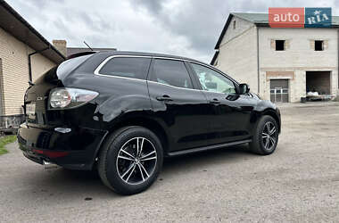 Внедорожник / Кроссовер Mazda CX-7 2011 в 
