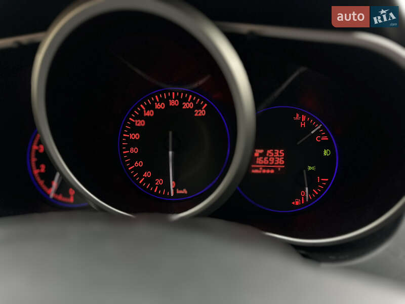 Позашляховик / Кросовер Mazda CX-7 2011 в Луцьку