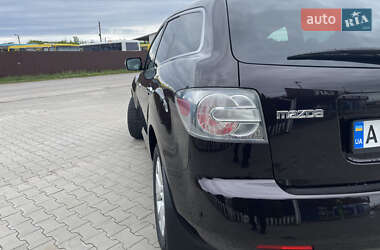 Позашляховик / Кросовер Mazda CX-7 2009 в 