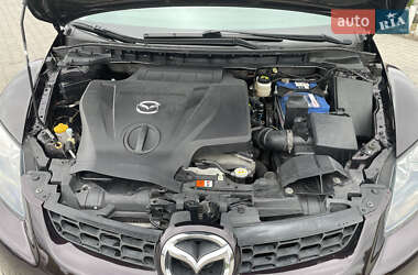 Позашляховик / Кросовер Mazda CX-7 2009 в 