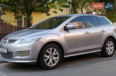 Внедорожник / Кроссовер Mazda CX-7 2008 в Львове