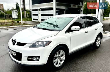 Внедорожник / Кроссовер Mazda CX-7 2008 в Харькове