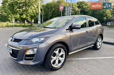 Внедорожник / Кроссовер Mazda CX-7 2010 в Ровно