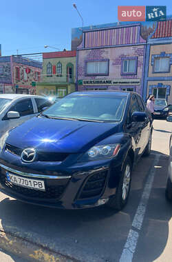 Внедорожник / Кроссовер Mazda CX-7 2011 в 