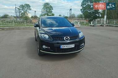 Внедорожник / Кроссовер Mazda CX-7 2008 в Коростене