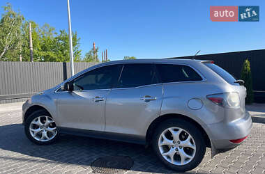 Позашляховик / Кросовер Mazda CX-7 2010 в 