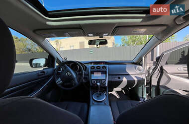Позашляховик / Кросовер Mazda CX-7 2010 в 