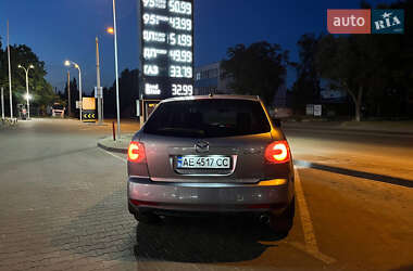Позашляховик / Кросовер Mazda CX-7 2010 в 