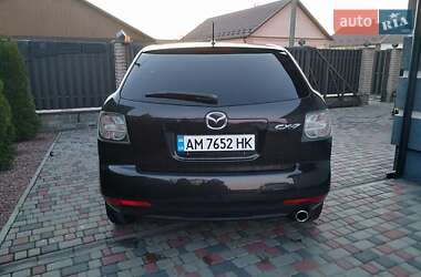 Позашляховик / Кросовер Mazda CX-7 2010 в 