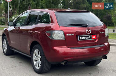 Позашляховик / Кросовер Mazda CX-7 2006 в 
