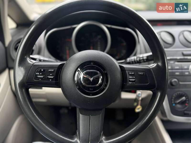 Позашляховик / Кросовер Mazda CX-7 2006 в Києві