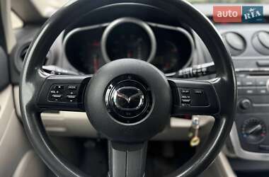 Позашляховик / Кросовер Mazda CX-7 2006 в 