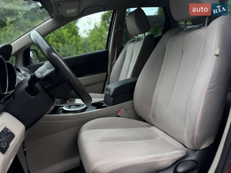 Позашляховик / Кросовер Mazda CX-7 2006 в Києві