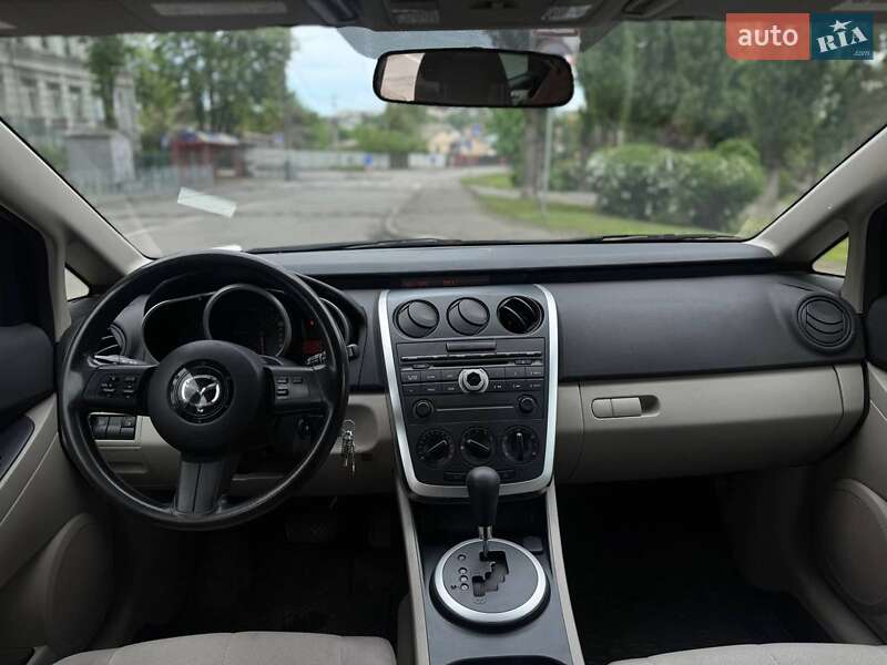 Позашляховик / Кросовер Mazda CX-7 2006 в Києві