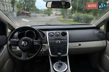 Позашляховик / Кросовер Mazda CX-7 2006 в 