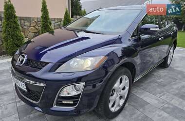 Внедорожник / Кроссовер Mazda CX-7 2010 в Ивано-Франковске