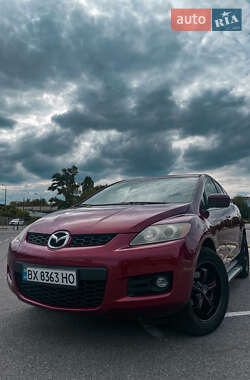 Внедорожник / Кроссовер Mazda CX-7 2007 в 