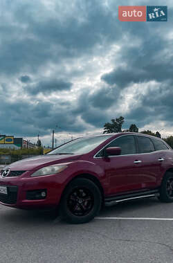 Внедорожник / Кроссовер Mazda CX-7 2007 в 