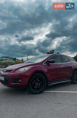 Внедорожник / Кроссовер Mazda CX-7 2007 в 
