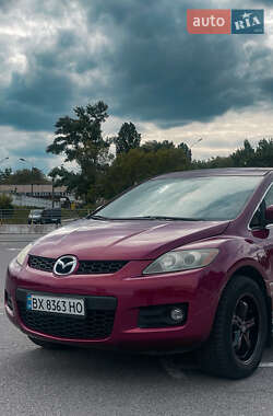 Внедорожник / Кроссовер Mazda CX-7 2007 в 