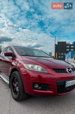 Внедорожник / Кроссовер Mazda CX-7 2007 в 