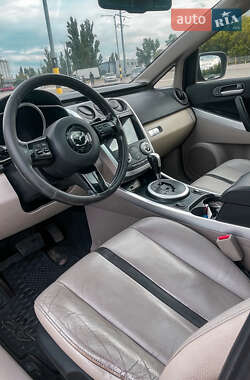 Внедорожник / Кроссовер Mazda CX-7 2007 в 