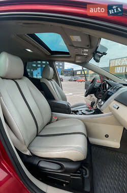Внедорожник / Кроссовер Mazda CX-7 2007 в 