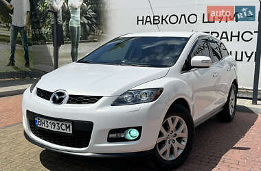 Позашляховик / Кросовер Mazda CX-7 2009 в Одесі