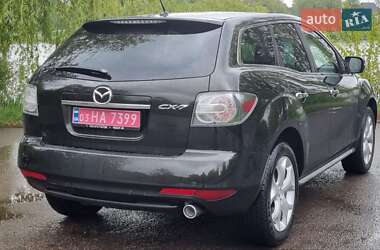Внедорожник / Кроссовер Mazda CX-7 2011 в 