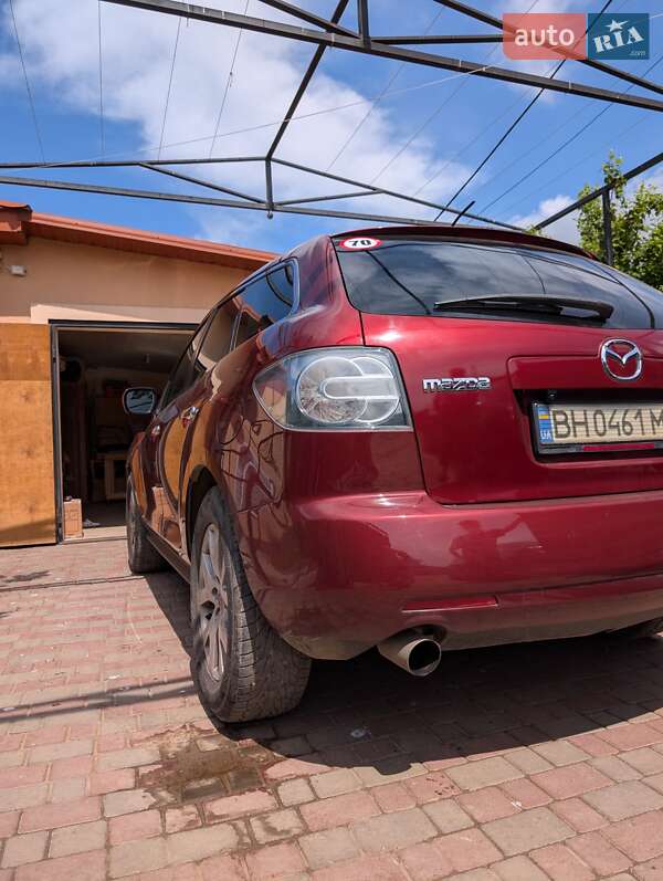 Внедорожник / Кроссовер Mazda CX-7 2008 в Одессе